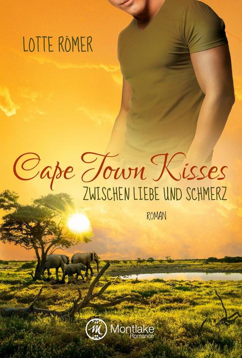 Produktbild Amazon Cape Town Kisses (Deutsch, Lotte Römer, 2018)