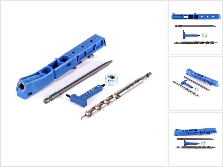 Kreg KPHJ310 Drilling Jig 310 Pocket Hole Wood Joining System