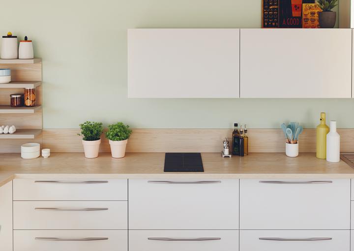 Image du produit Candy CTP32SC/E1 Black Built-in Zone induction hob 2 zone(s) (28.80 cm, Table de cuisson à induction)