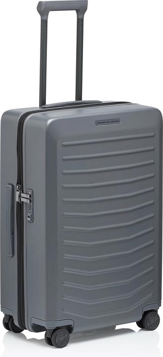Actual product image Porsche Design Trolley + Case Roadster 4W Trolley M (83 l)
