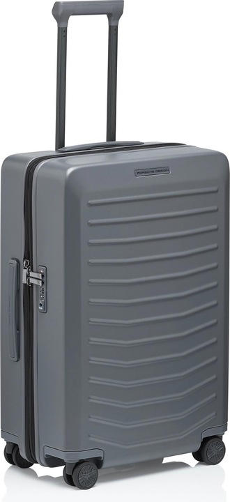 Porsche Design Trolley + Koffer Roadster 4W Trolley M (83 l, M (50 - 90l))
