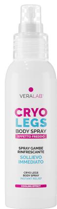 Produktbild Veralab Cryo Legs Body Spray 100 Ml (Körperlotion, 100 ml)