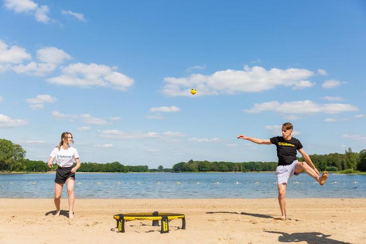 Produktbild Spikeball T-shirt White - S (S)
