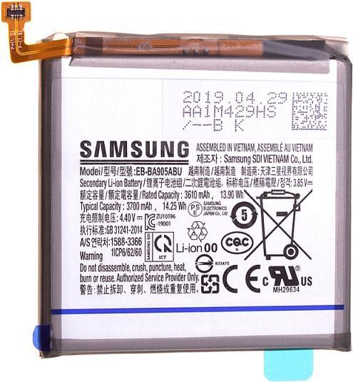 Produktbild Samsung Galaxy A80 Battery