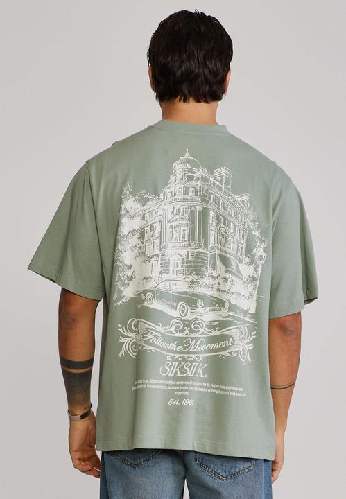 Produktbild Siksilk T-Shirt Graphic (S)