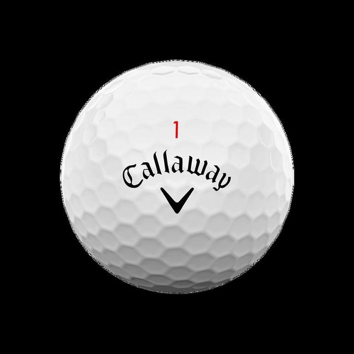 Produktbild Callaway Chrome Soft X 22 weiss
