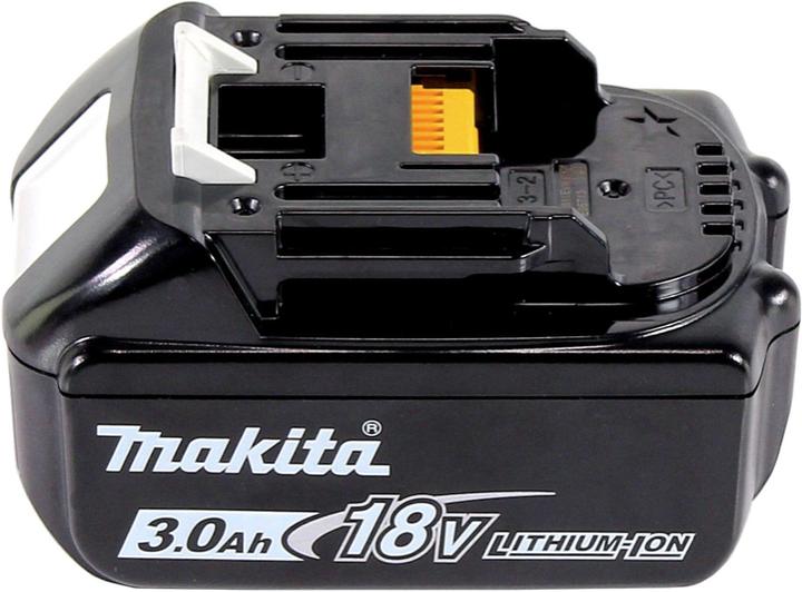 Image du produit Makita DPJ 180 F1 Fraiseuse à rainurer sans fil 18 V 100 mm + 1x batterie 3,0 Ah - sans chargeur