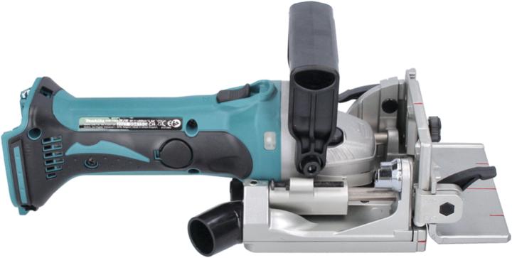 Image du produit Makita DPJ 180 F1 Fraiseuse à rainurer sans fil 18 V 100 mm + 1x batterie 3,0 Ah - sans chargeur