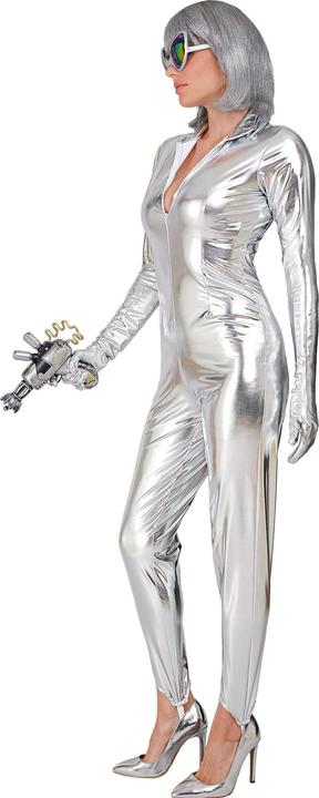 Produktbild Widmann Silberfarbener Overall, S (S)