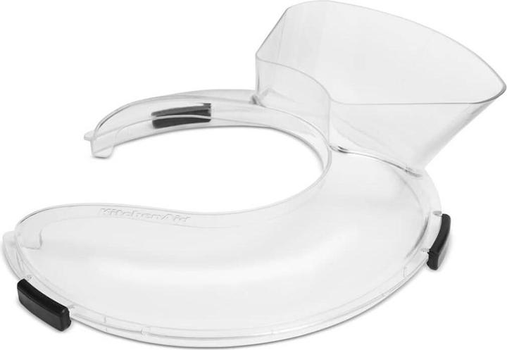Actual product image KitchenAid 5KSMBLPS Easy Snap splash guard