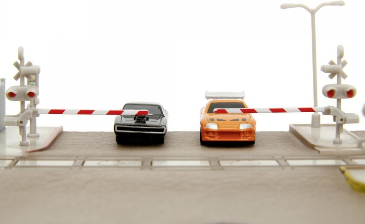 Actual product image Jada Fast & Furious