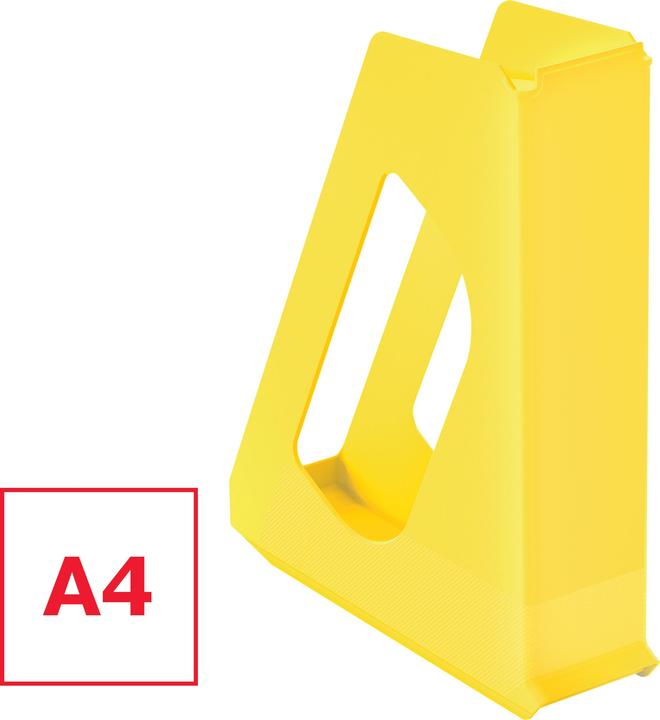 Productafbeelding Esselte VIVIDA staande ordner volledige hoogte (A4)