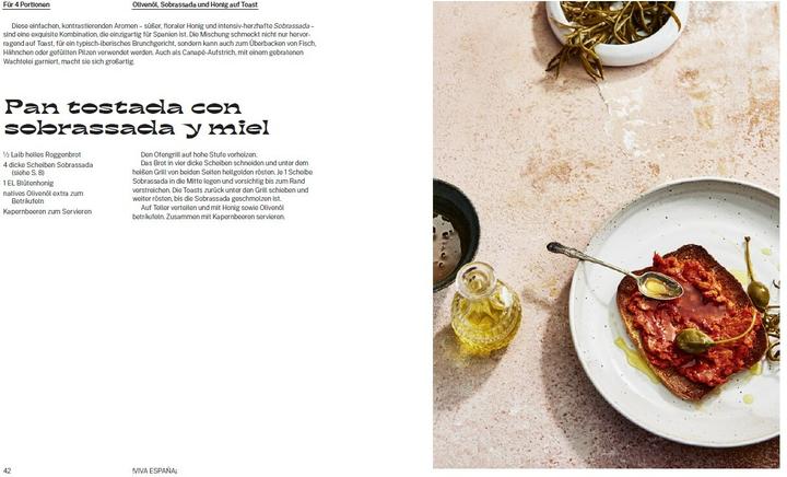 Image du produit Viva España (Allemand, Emma Warren, 2025)