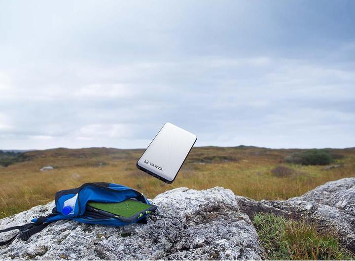 Actual product image Varta Energy (5000 mAh, 12 W, 18.50 Wh)