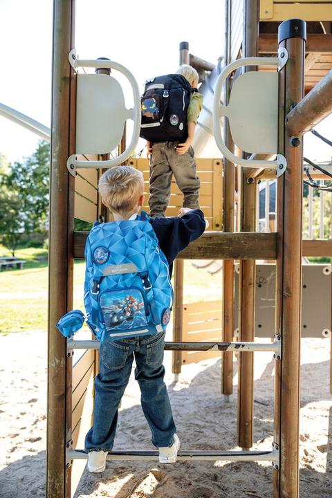 Actual product image Beckmann Schulrucksack Classic (22 l)