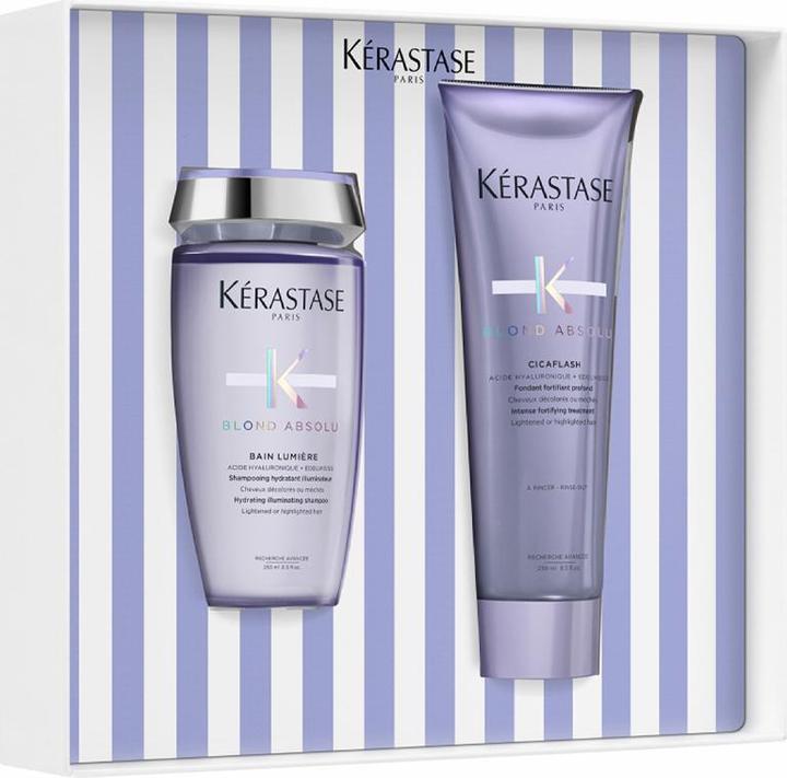 Image du produit Kérastase Blond Absolu (Set soin capillaire)