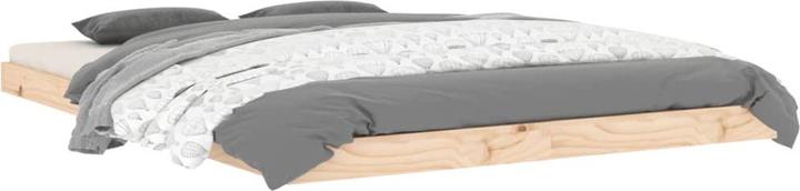 Actual product image vidaXL Bodenbettrahmen (80 x 210 cm)