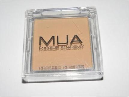 Academy Mua Pressed Powder Shade 2 5.7g