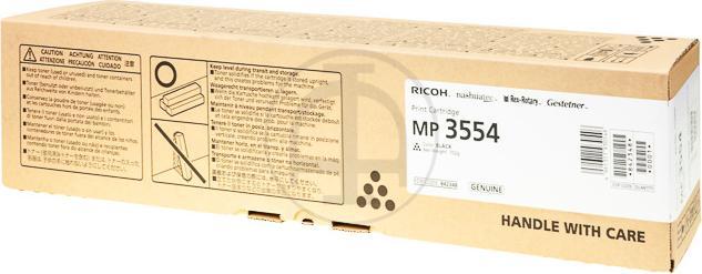 Actual product image RICOH 842348 toner cartridge 1 (FC)