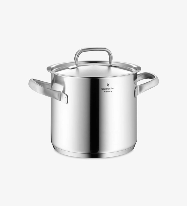 Actual product image WMF Gourmet Plus (24 cm, Pot, Stainless steel)