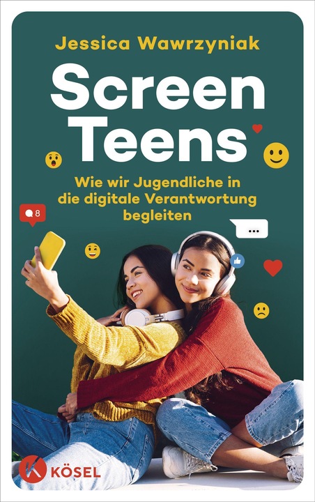 Screen Teens (Deutsch, Jessica Wawrzyniak, 2023)