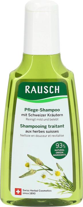 Produktbild Rausch Pflege-Shampoo (Läuse Shampoo)