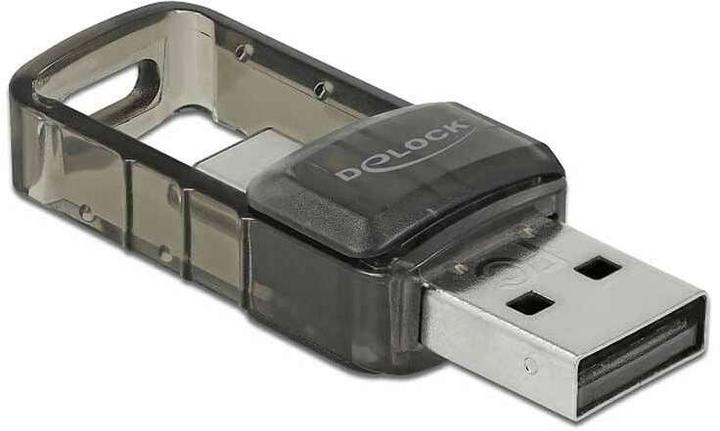 Immagine prodotto Delock Adattatore Bluetooth USB 2 in 1 (Trasmettitore e ricevitore)