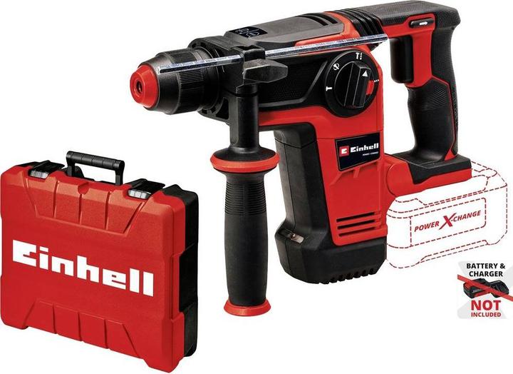 Einhell TP-HD 18/26 Li BL (Akkubetrieb)
