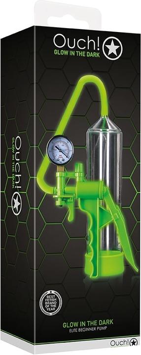 Produktbild Ouch! Elite Beginner Pump - Glow in the Dark