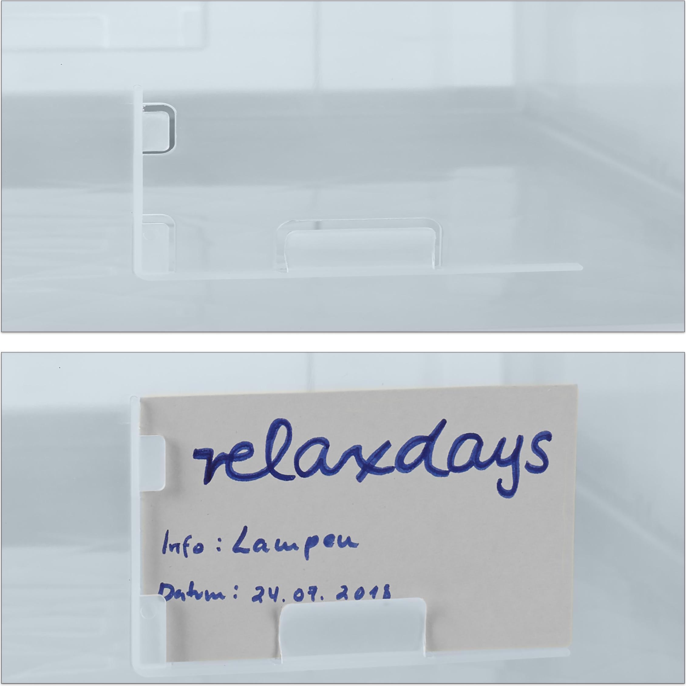 Thumbnail - Relaxdays, Aufbewahrungsbox, Transportbox (59.5 x 39.5 x 31.5 cm, 74 l)