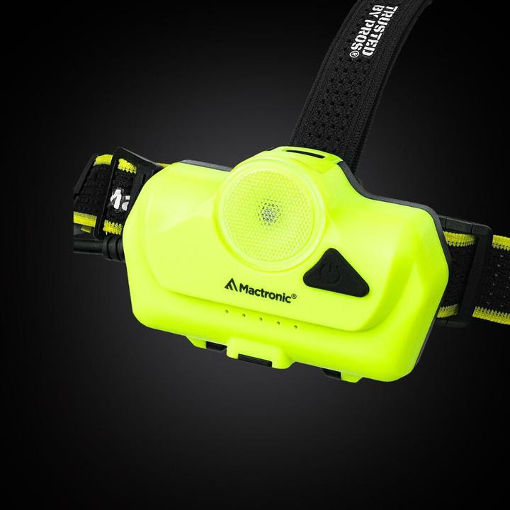 Produktbild Mactronic Stirnlampe ULTIMO X1000 PHL0012