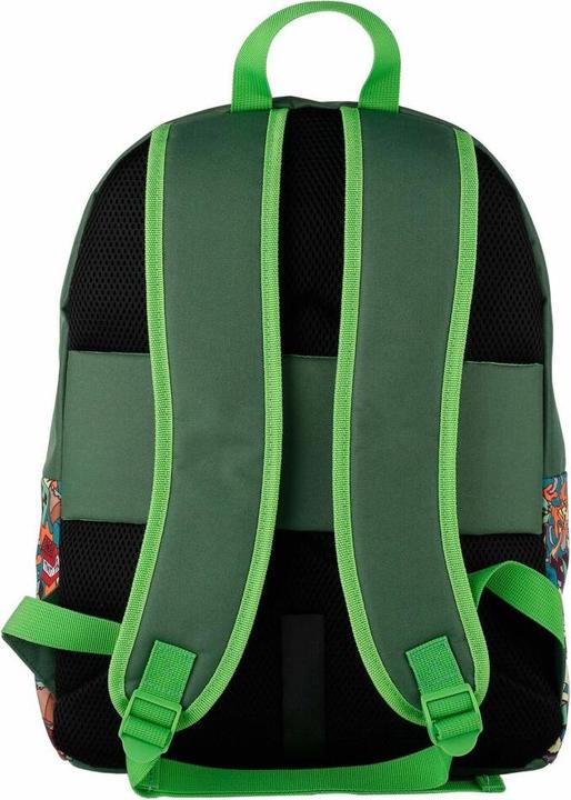 Produktbild Toybags Minecraft - Rucksack - Crazy