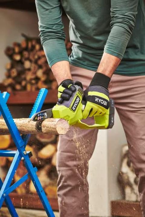 Productafbeelding Ryobi RY18PSX10A-120 (Accu kettingzaag)