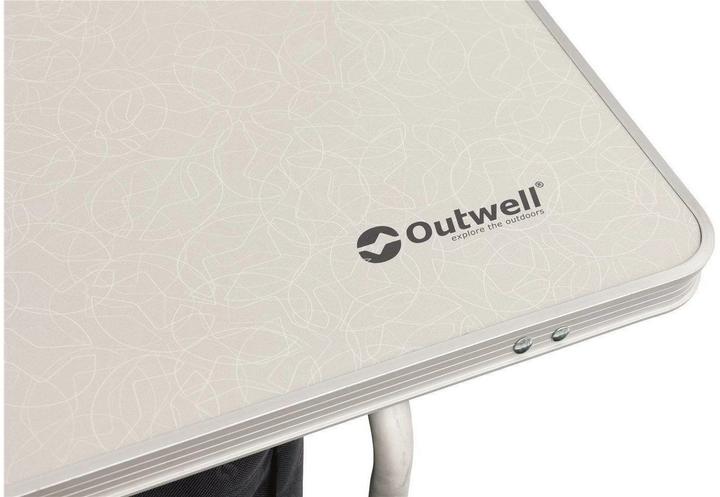 Actual product image Outwell Andros kitchen table