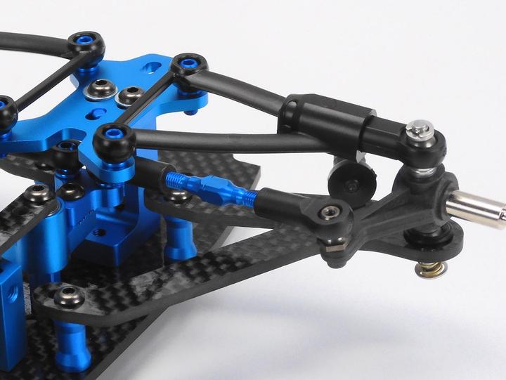 Image du produit Tamiya 1/10 RC TRF104 Chassis Kit