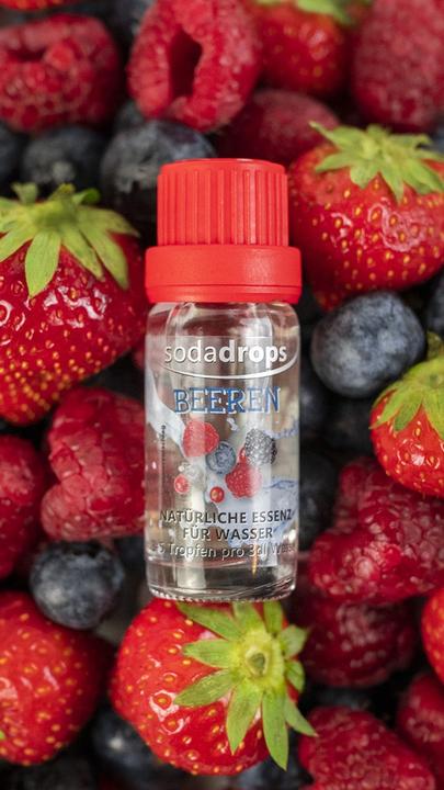 Immagine prodotto Sodadrops Beeren