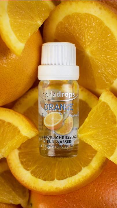 Immagine prodotto Sodadrops Arancione