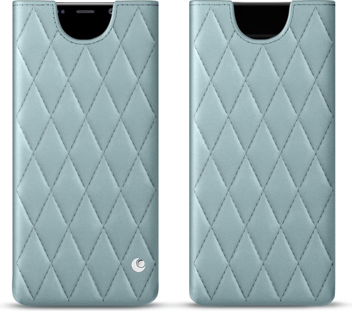 Actual product image Noreve Leather cover (Samsung Galaxy Note 9)