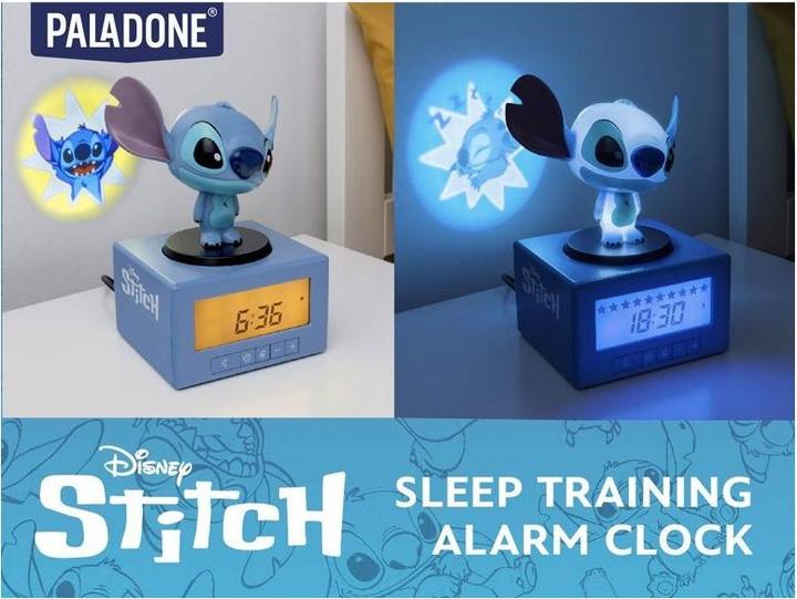 Immagine prodotto Paladone Products Stitch Icon Alarm Clock