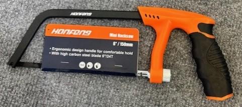 Produktbild Benson Metallsäge 150 mm Junior luxe