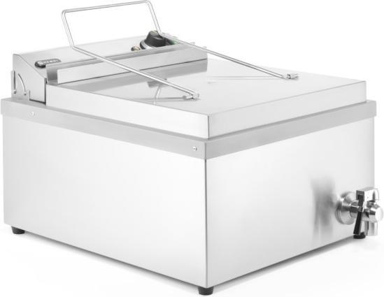 Actual product image Hendi Donut deep fryer 3000W
