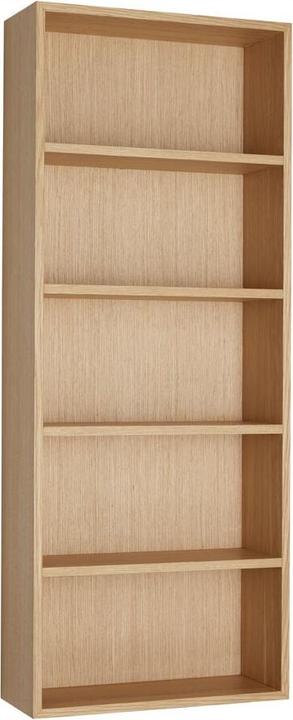 Hübsch Pretty - Kappu Shelf Unit Natural (15 x 40 x 100 cm)