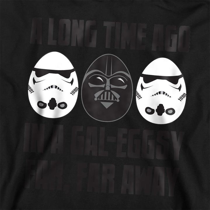 Produktbild Star Wars GalEggsy Far Far Away Kapuzenpullover (128)