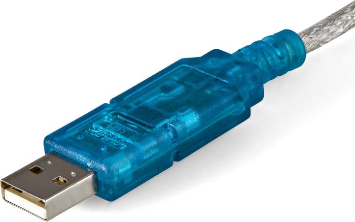 Produktbild StarTech USB To Serial Adapter Cable (0.91 m)