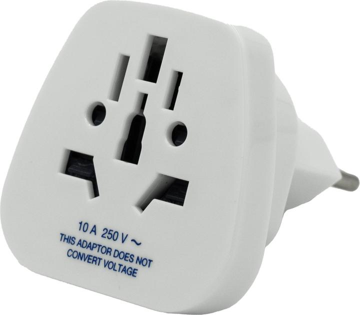 Produktbild Novidarte Universal Reiseadapter