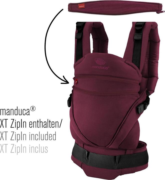 Produktbild Manduca XT Special Edition