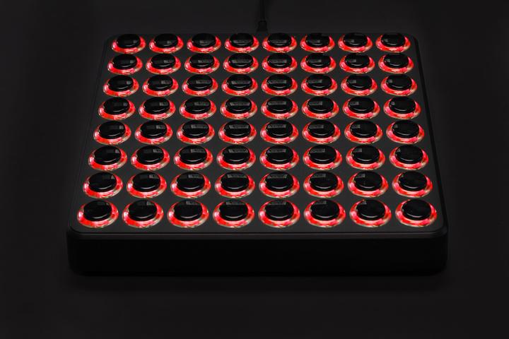 Produktbild DJTechTools Midi Fighter 64