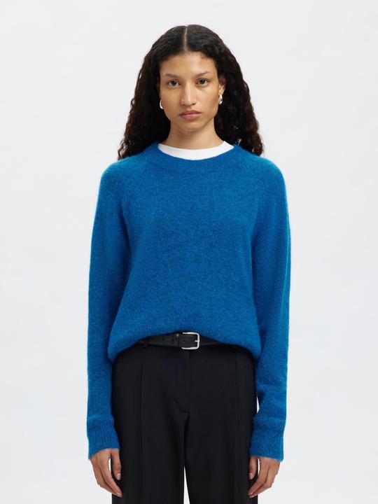 Produktbild Selected Langärmeliger Strickpullover (L)