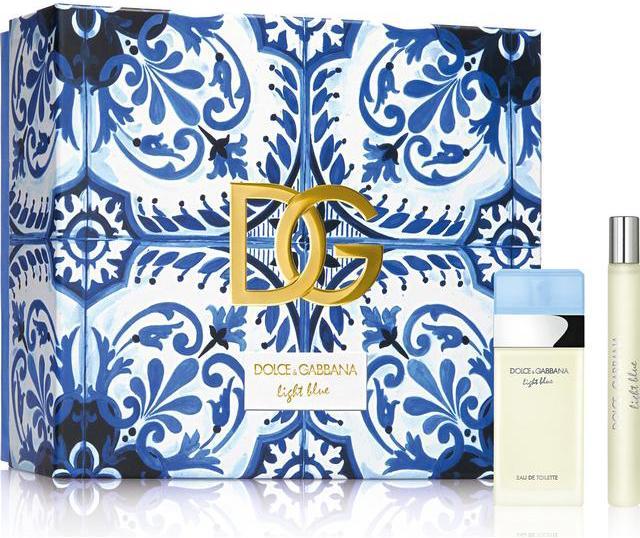 Immagine prodotto Dolce & Gabbana Natale 2022 Eau de Parfum 25 / Viaggio (Set di profumi)