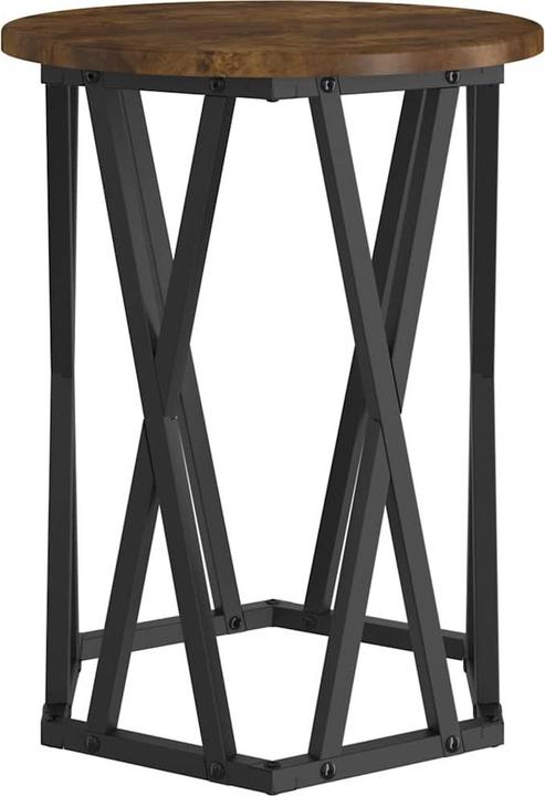 Actual product image VidaXL Coffee table (50 x 50 x 50 cm)